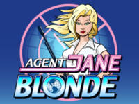 agent jane blonde